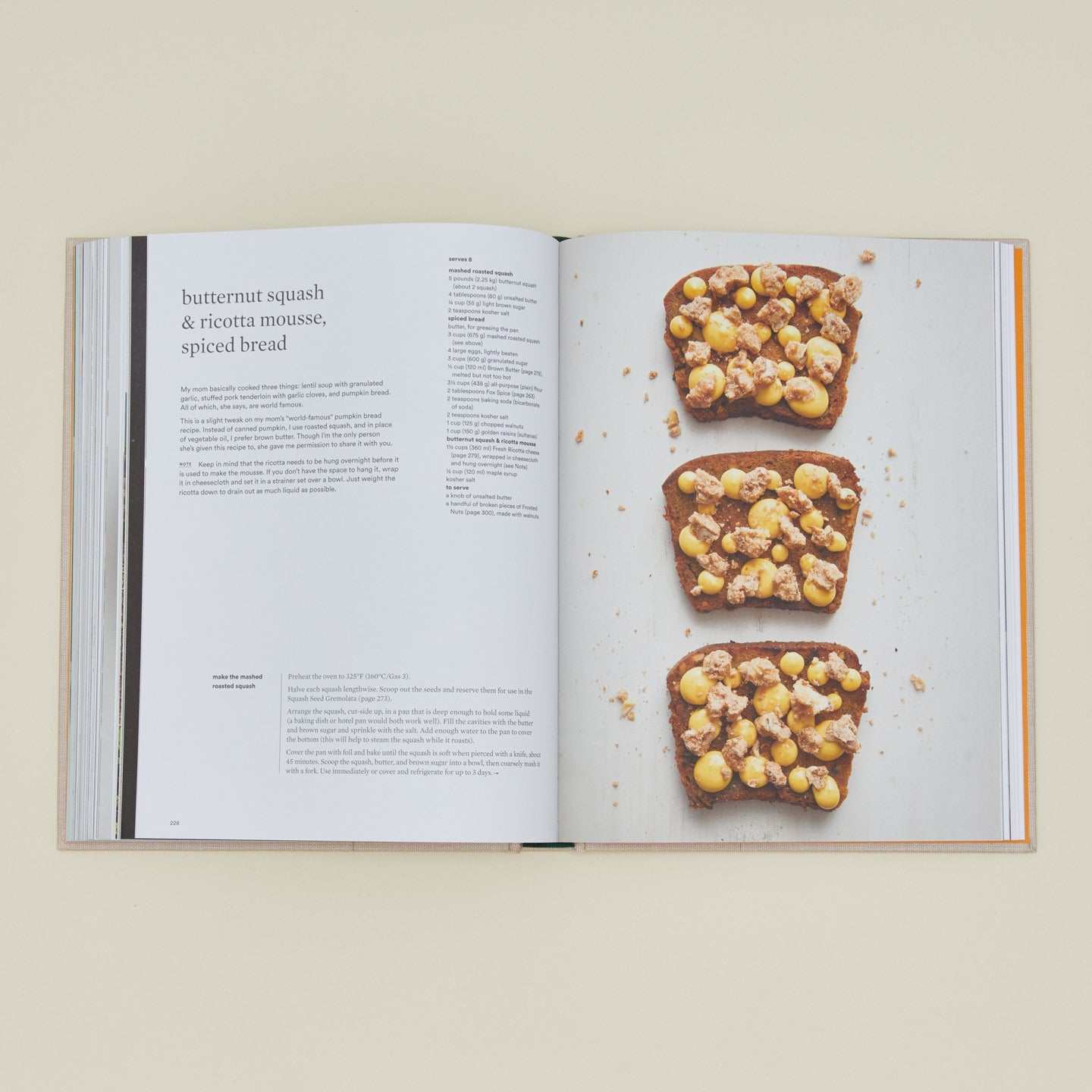 On Vegetables Cookbook
