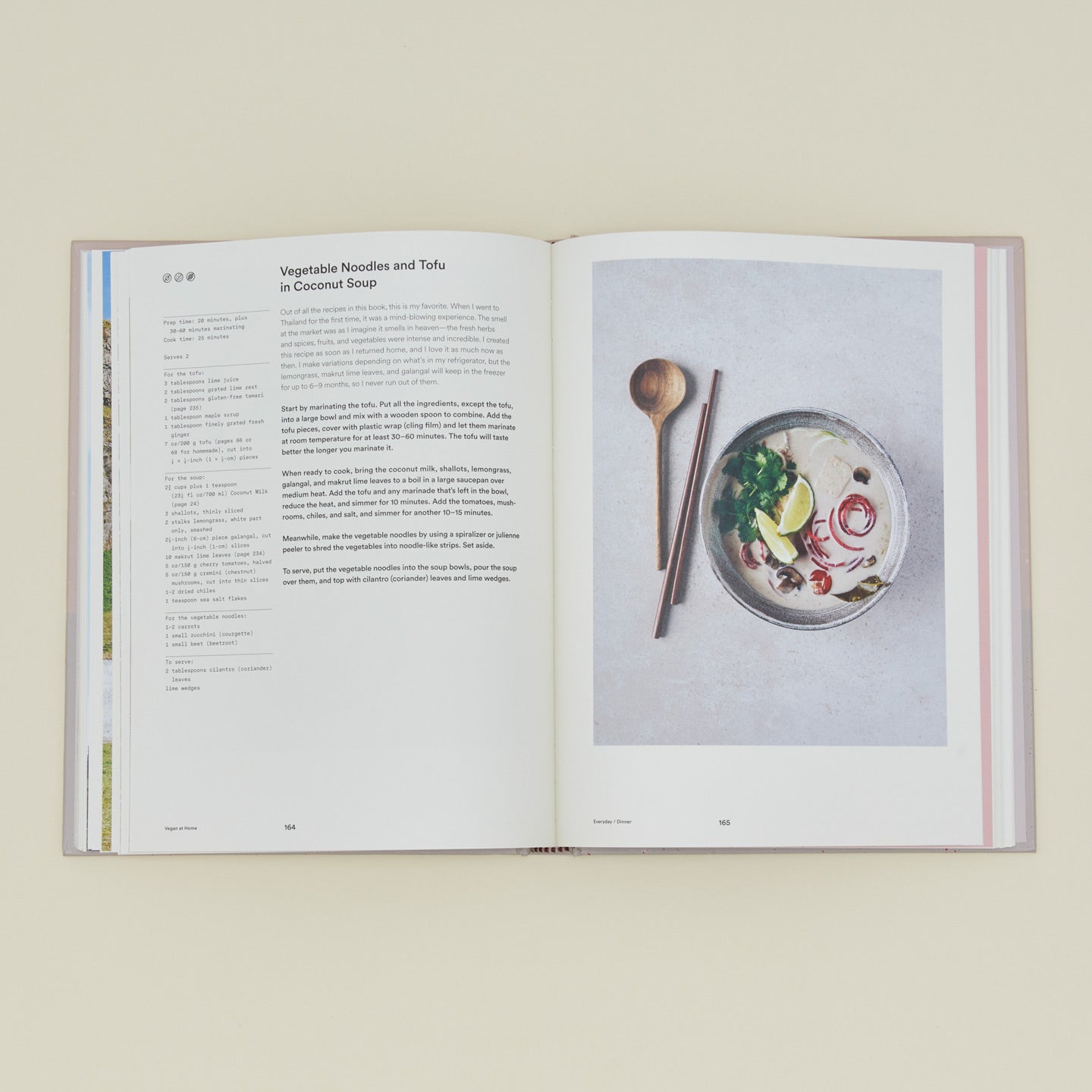 Vegan at Home Cookbook