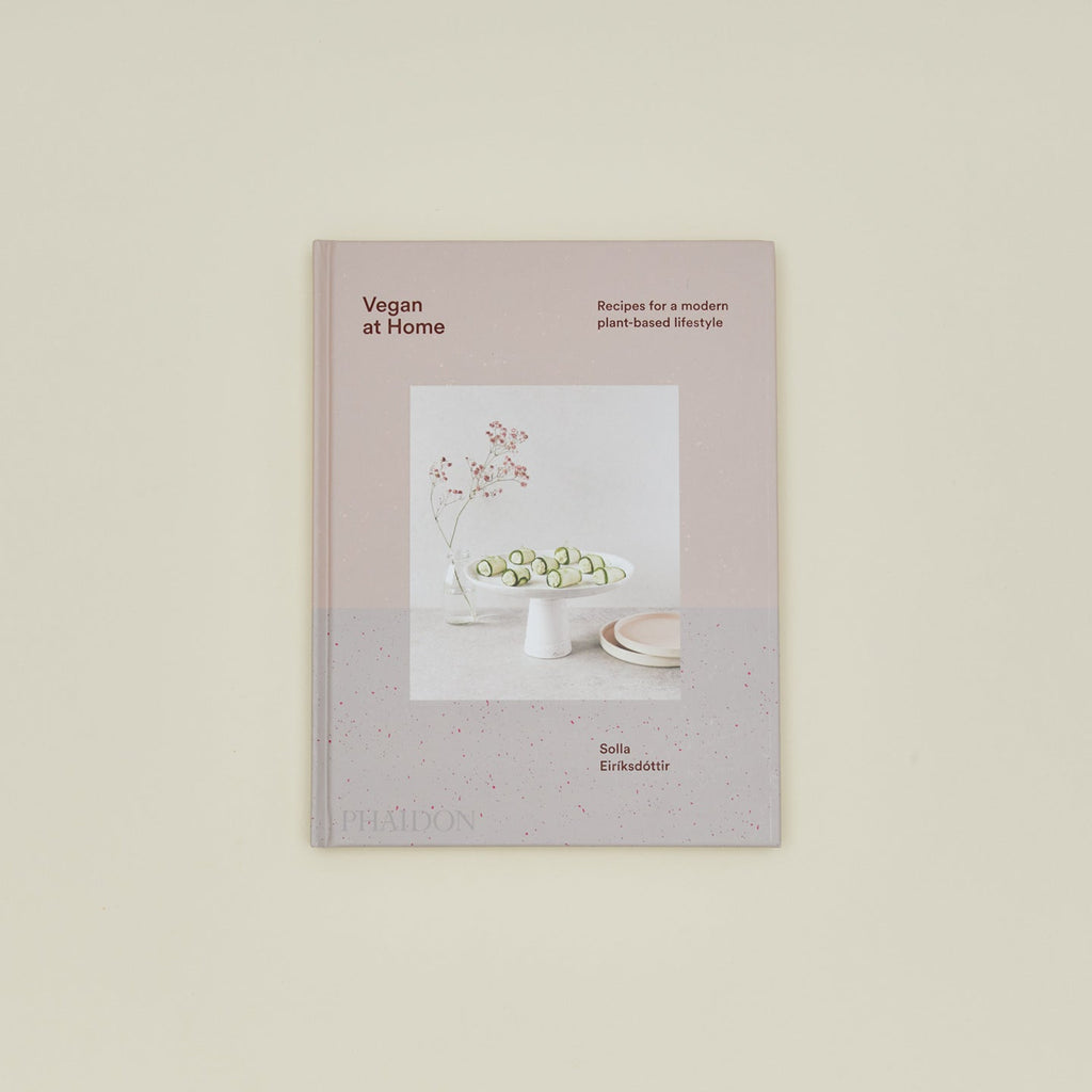 Vegan at Home Cookbook