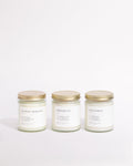 Pick 3 Jar Candles
