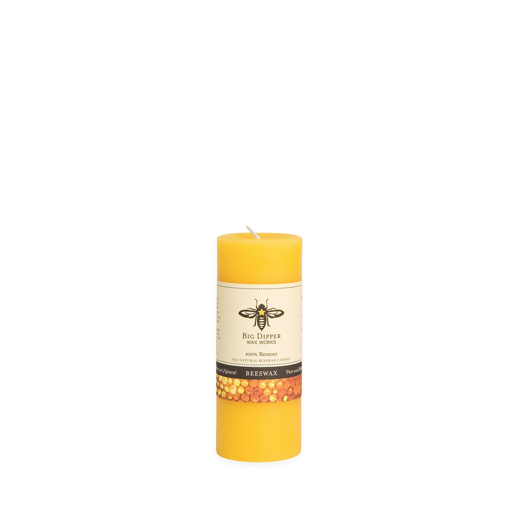 Pillar Candle