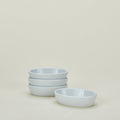 Individual Deep Oval Baker, Set of 4