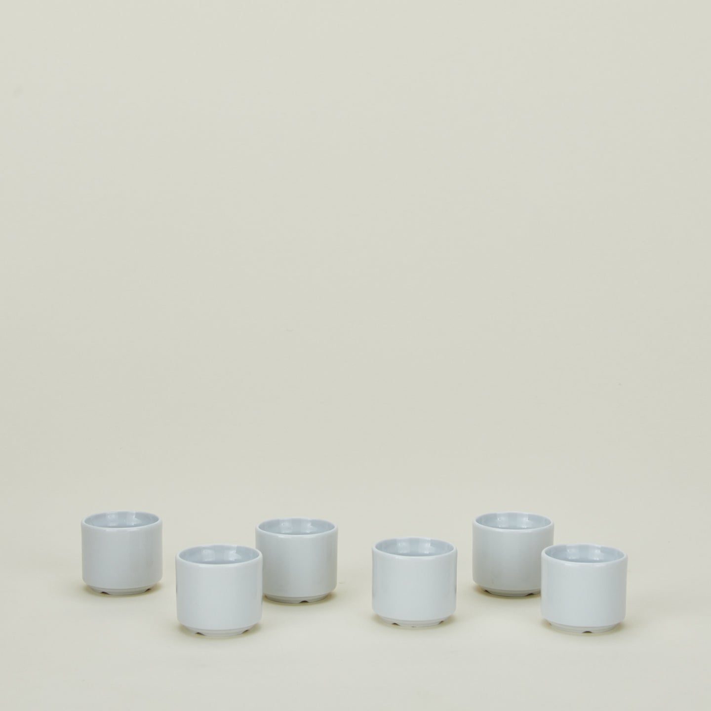 European Style Egg Cup, Set of 6