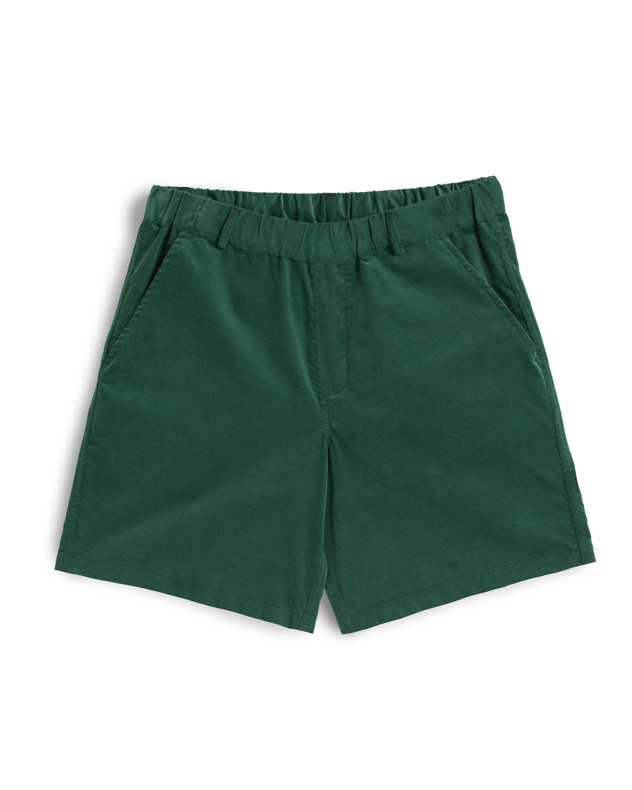 Pine Corduroy Leisure Short