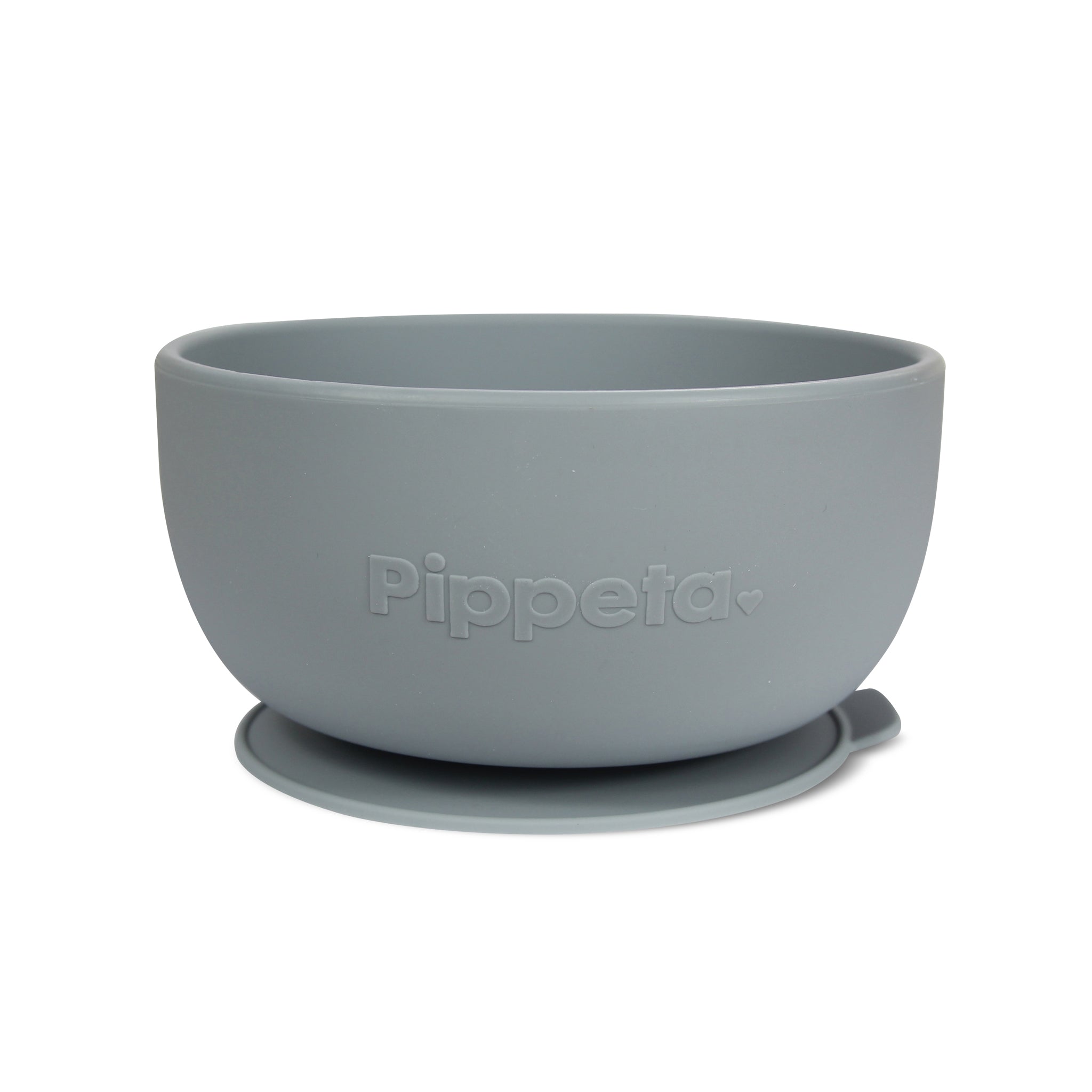 Pippeta Silicone Suction Bowl