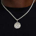 Pirate Coin Pendant