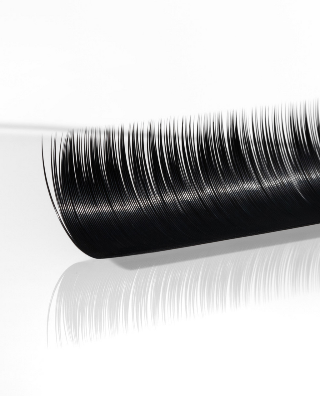 CC-Curl Plush Eyelash Extensions (Single-Length Trays)