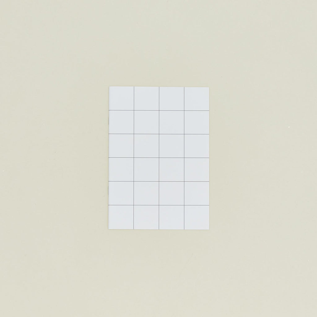 A5 Grid Notebook