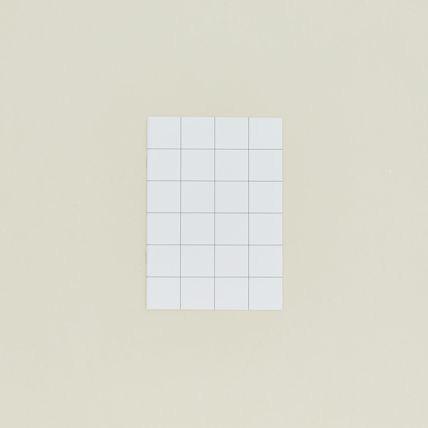 A5 Grid Notebook