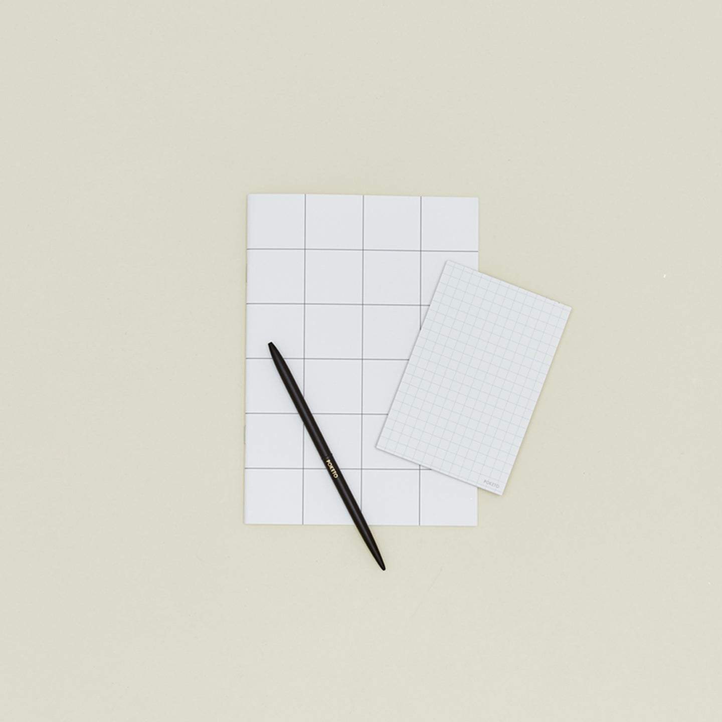A5 Grid Notebook