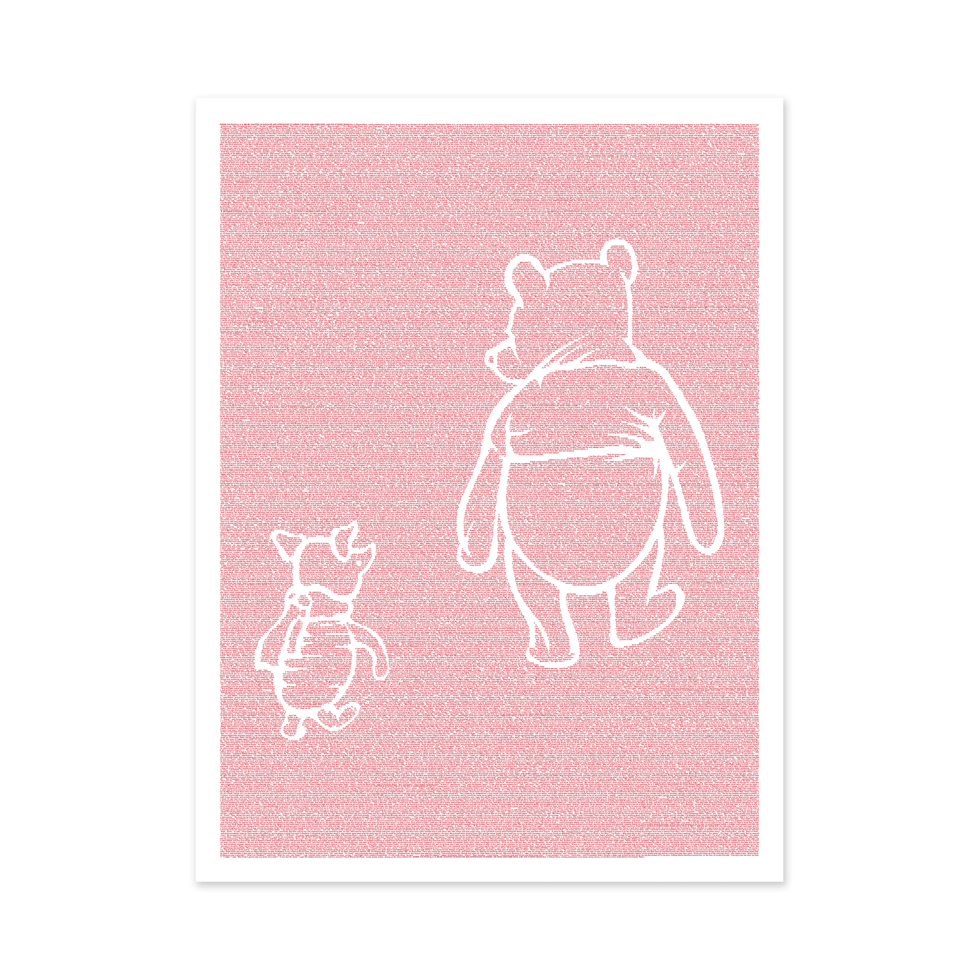 Winnie the Pooh