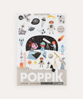 Poppik Mini Discovery Poster Space