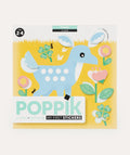 Poppik Sticker Card Set Baby Forest