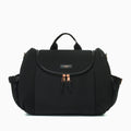 Storksak Poppy Luxe Changing Bag - Black