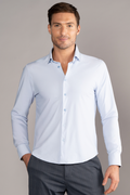 The Event Shirt // Powder Blue