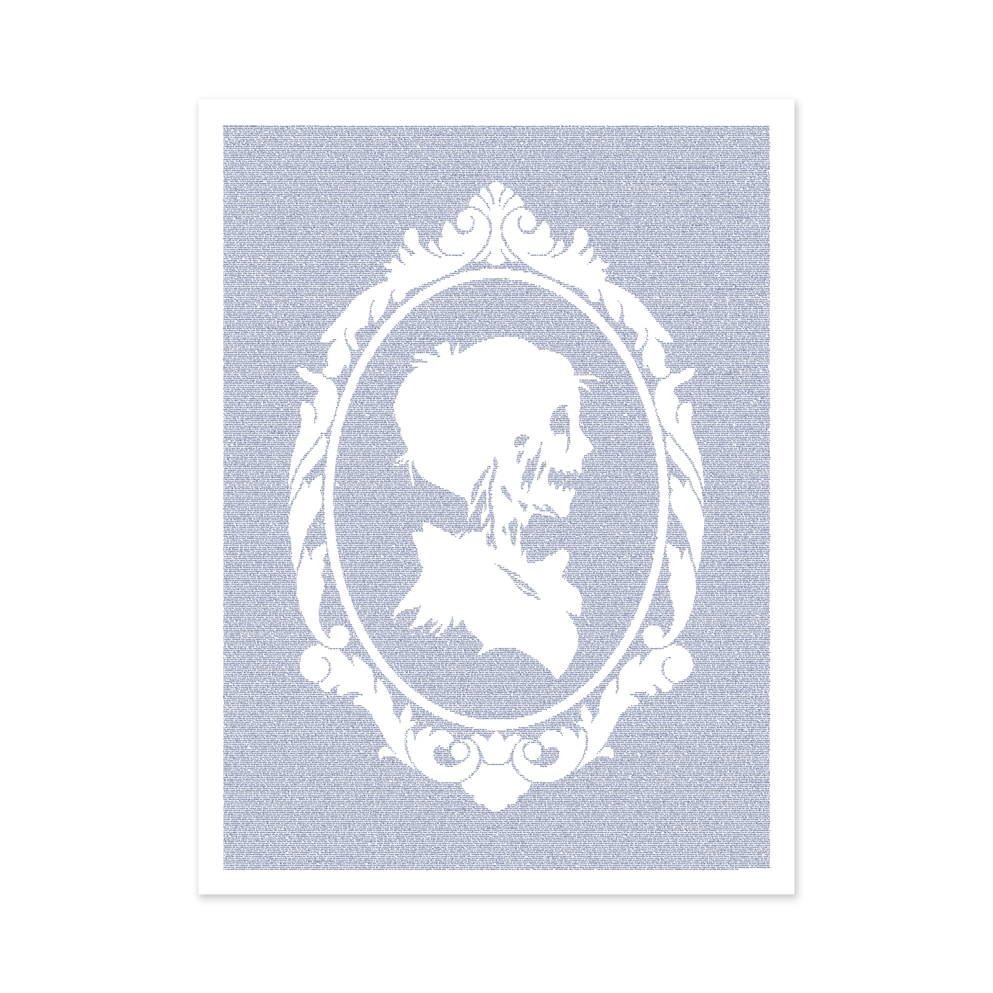 Pride and Prejudice and Zombies