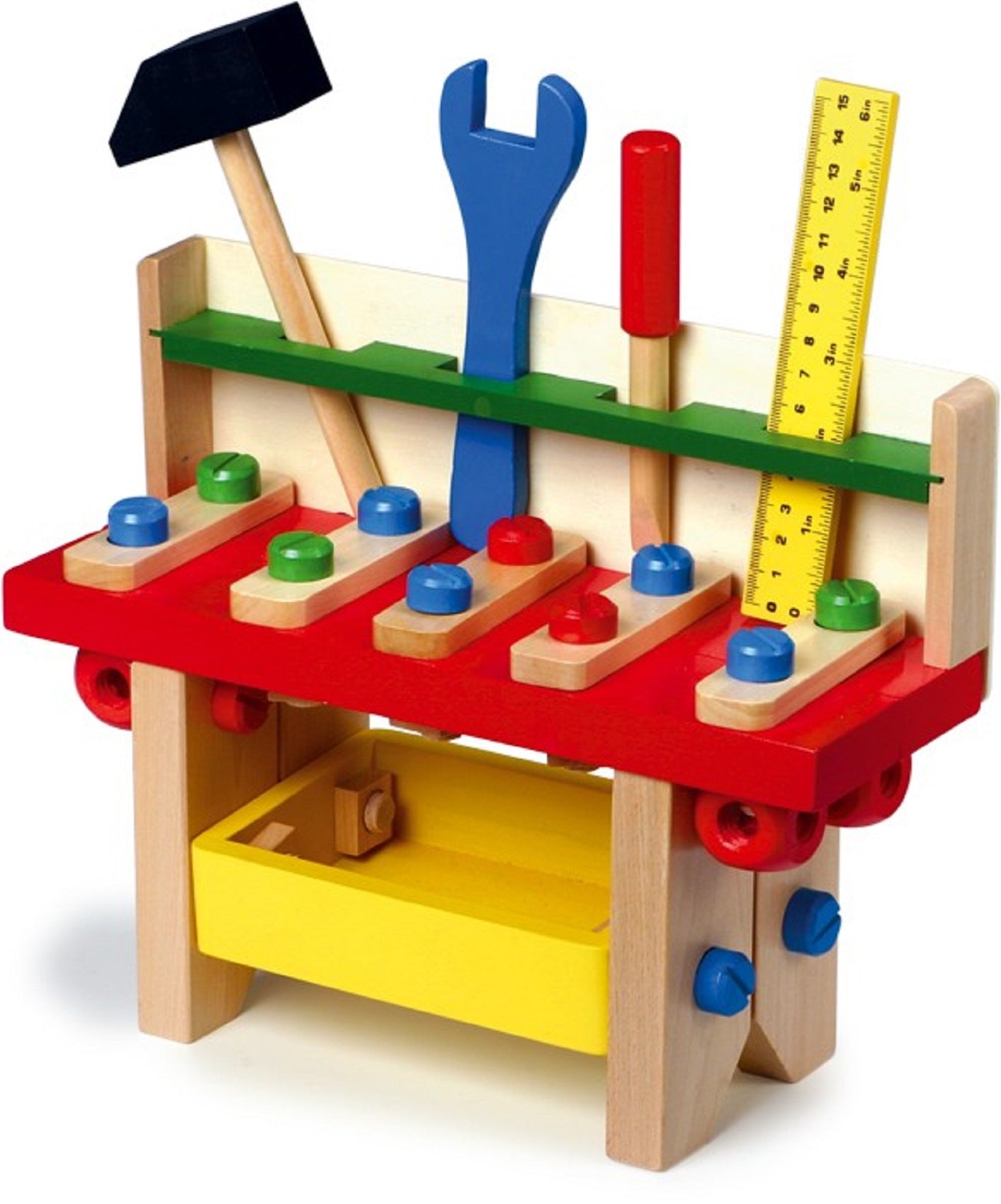 Little Professional  Workbench