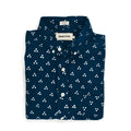 The Jack in Tri Dot Batik