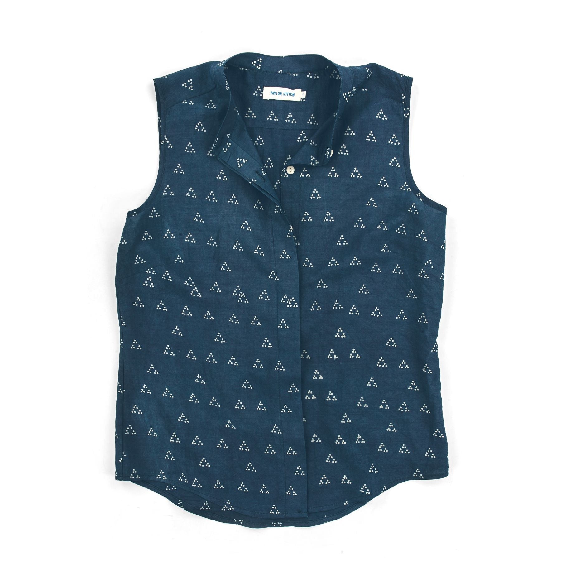 The Dillon in Tri Dot Silk Batik