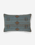 Indigo Lumbar Pillow