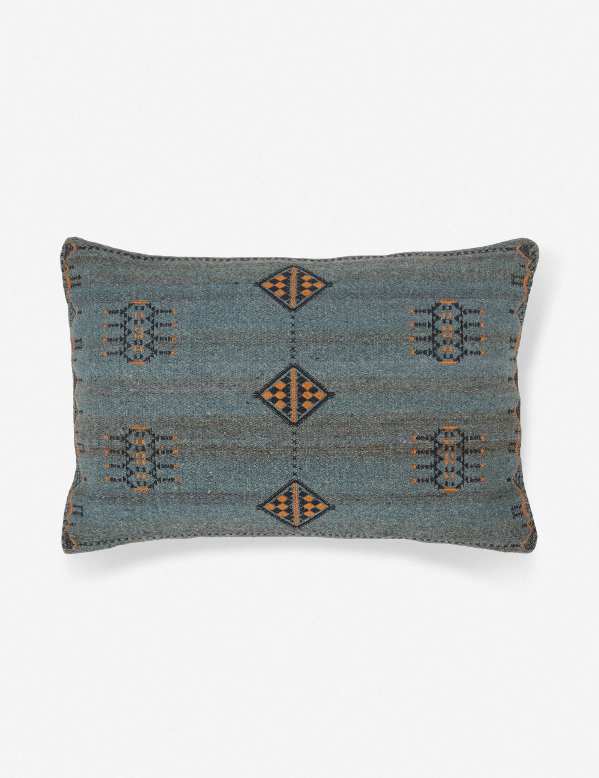 Indigo Lumbar Pillow