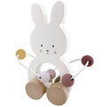 Pull Bunny Bead Frame