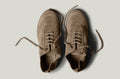 Pure Suede Shoes . Rock