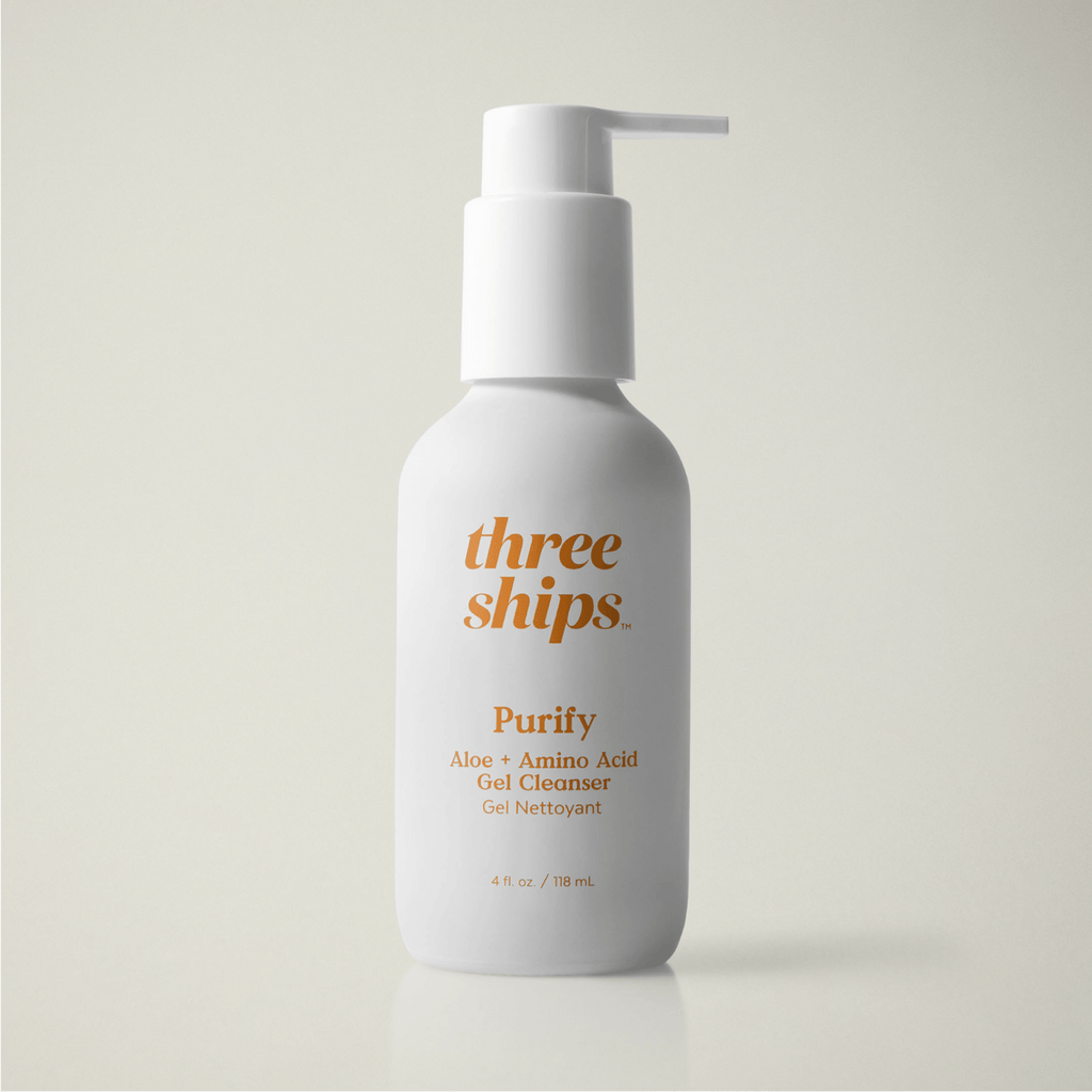 Purify Aloe + Amino Acid Gel Cleanser