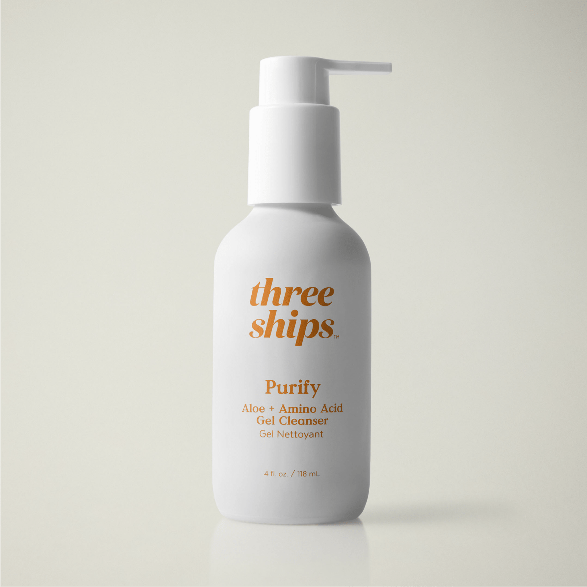 Purify Aloe + Amino Acid Gel Cleanser