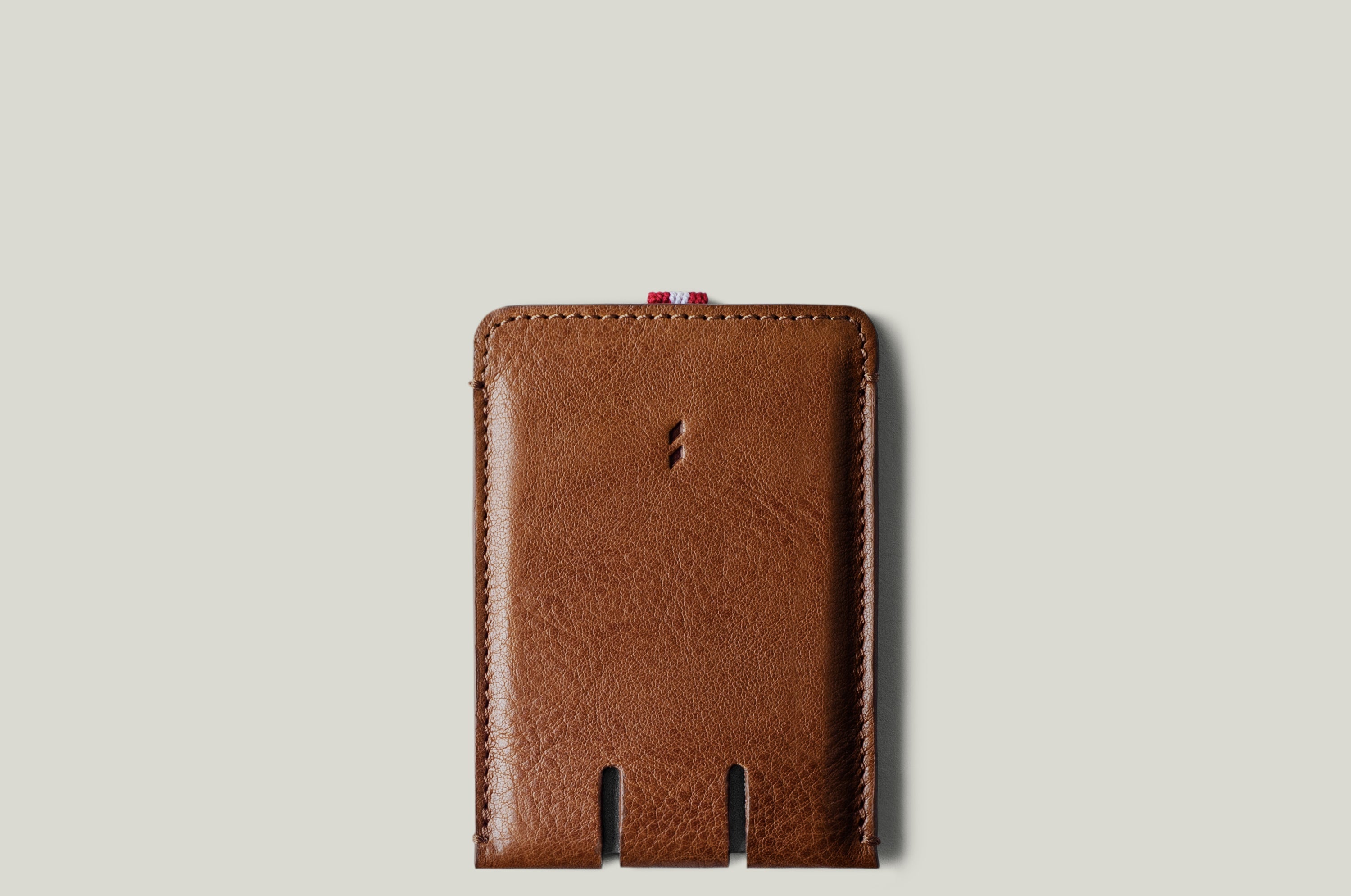 Push Card Case . Classic