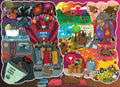 The Dreams and Nightmares of a Dog (1000 Piece Puzzle)