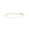 Flat Chain Bracelet G