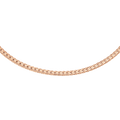 Flat Chain Necklace RG