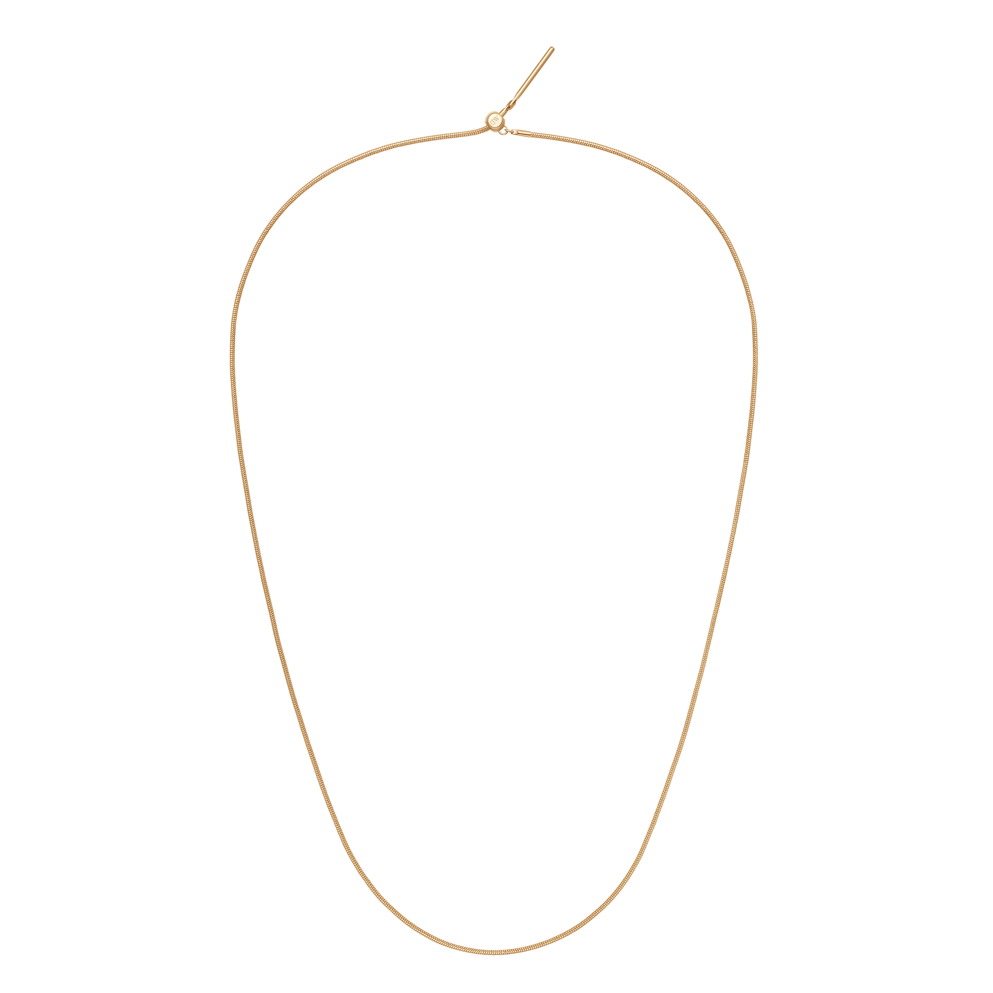 Charms Snake Necklace G