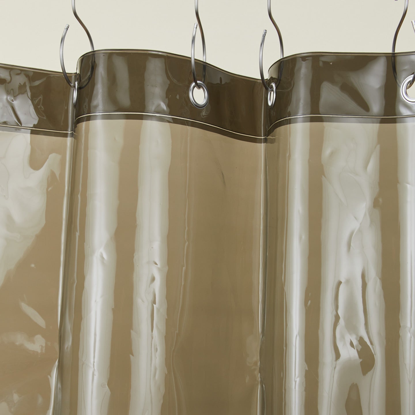 Solid Sun Shower Curtain - Night Ride
