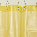 Solid Sun Shower Curtain - Sunny