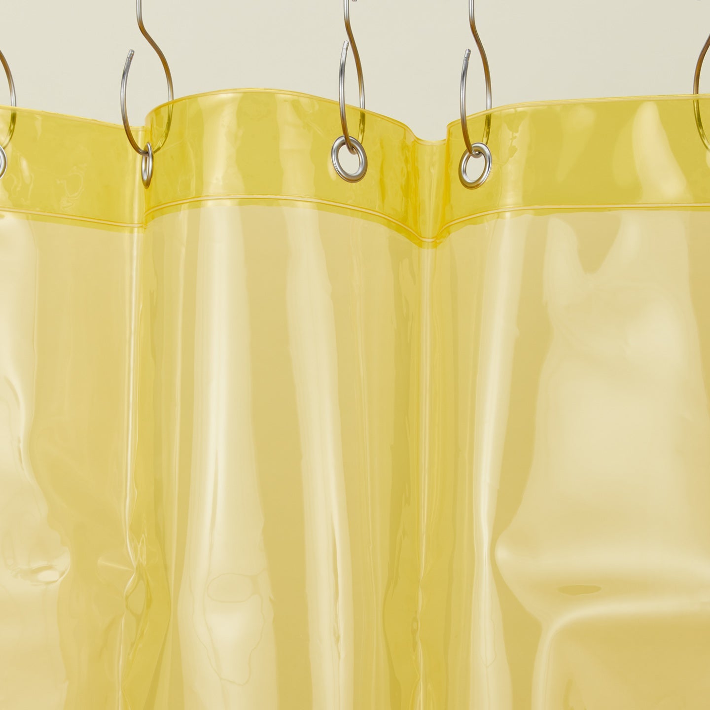 Solid Sun Shower Curtain - Sunny