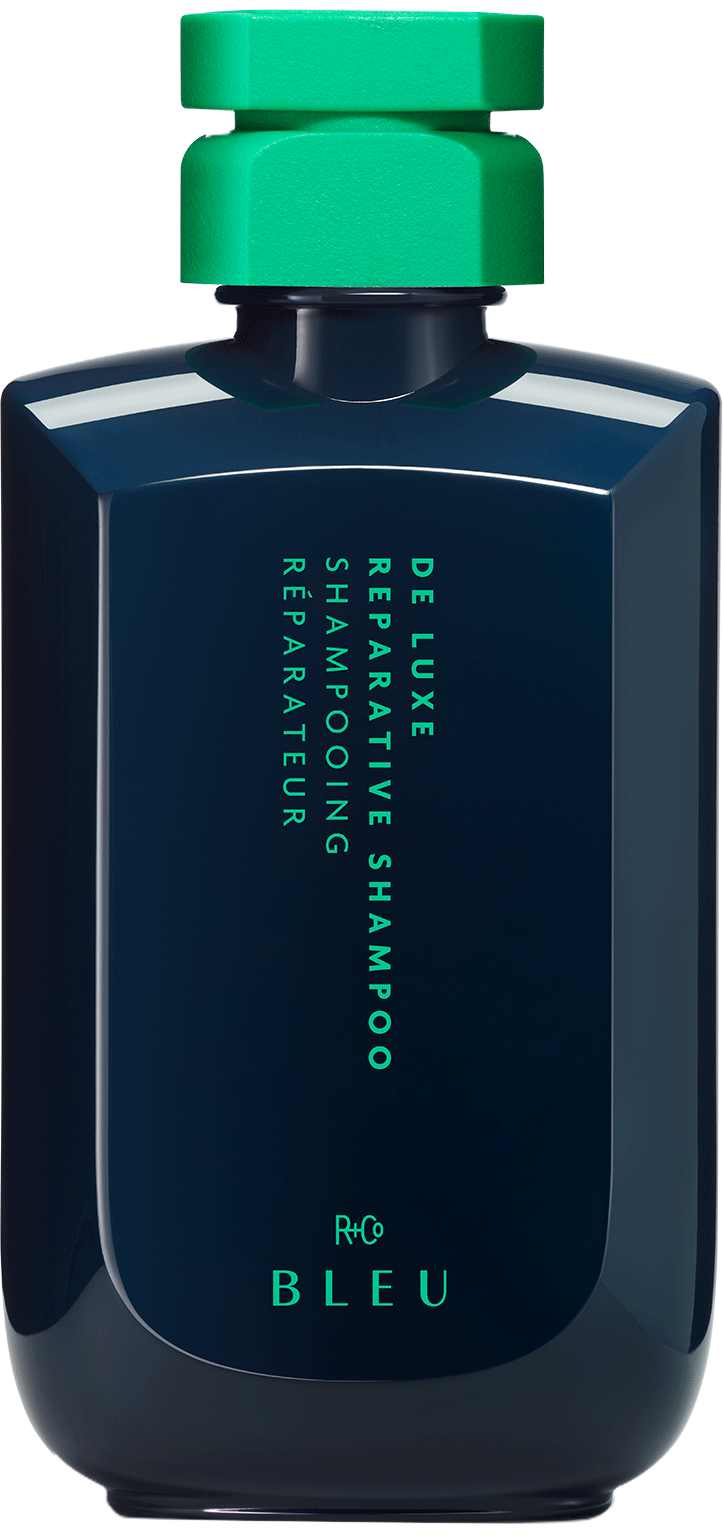 DE LUXE REPARATIVE SHAMPOO
