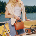'Almost Perfect' Raindrop Crossbody Bag