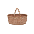 Rattan Basque Basket