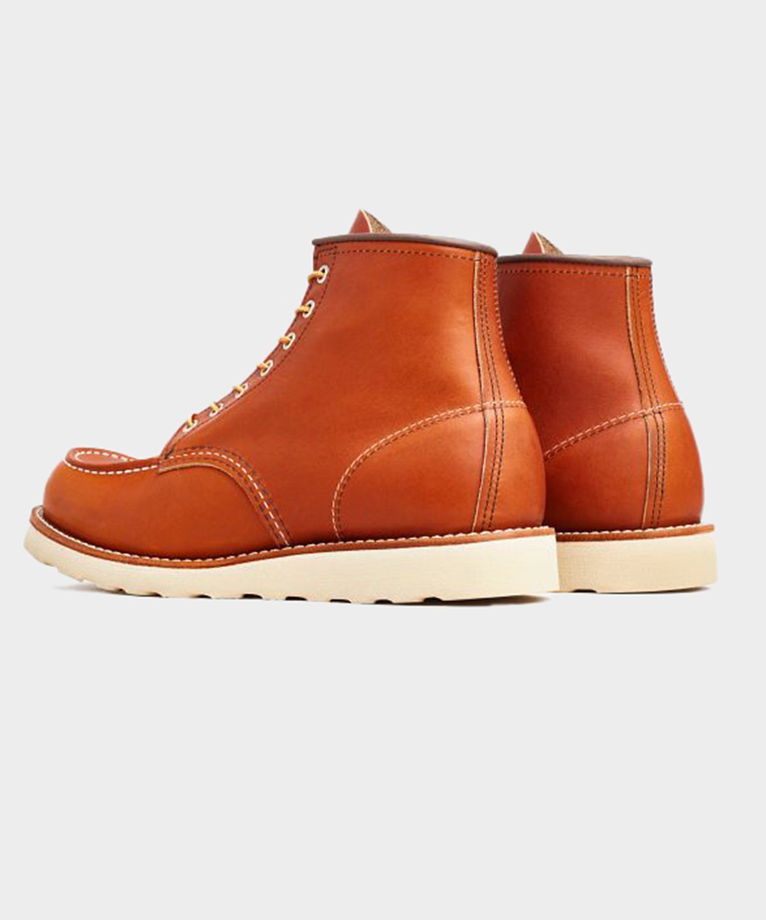 Red Wing 6-in Classic Leather Moc Boot