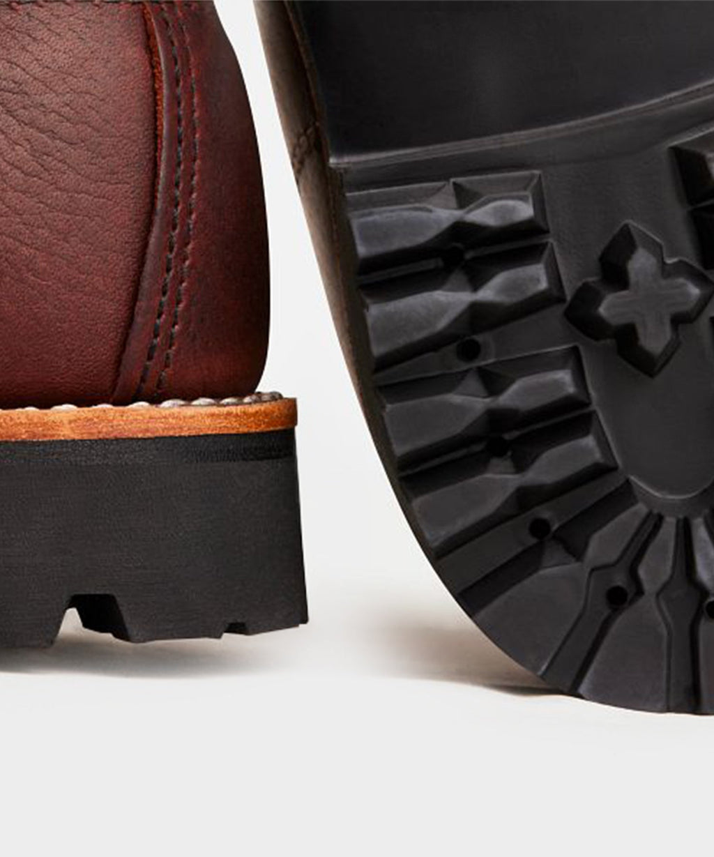 Red Wing  6-in  Roughneck Boot