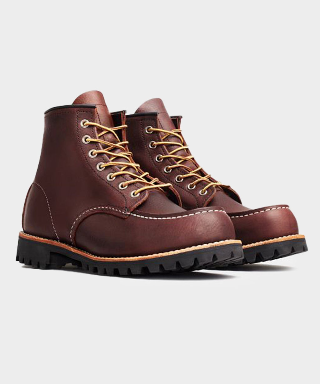 Red Wing  6-in  Roughneck Boot