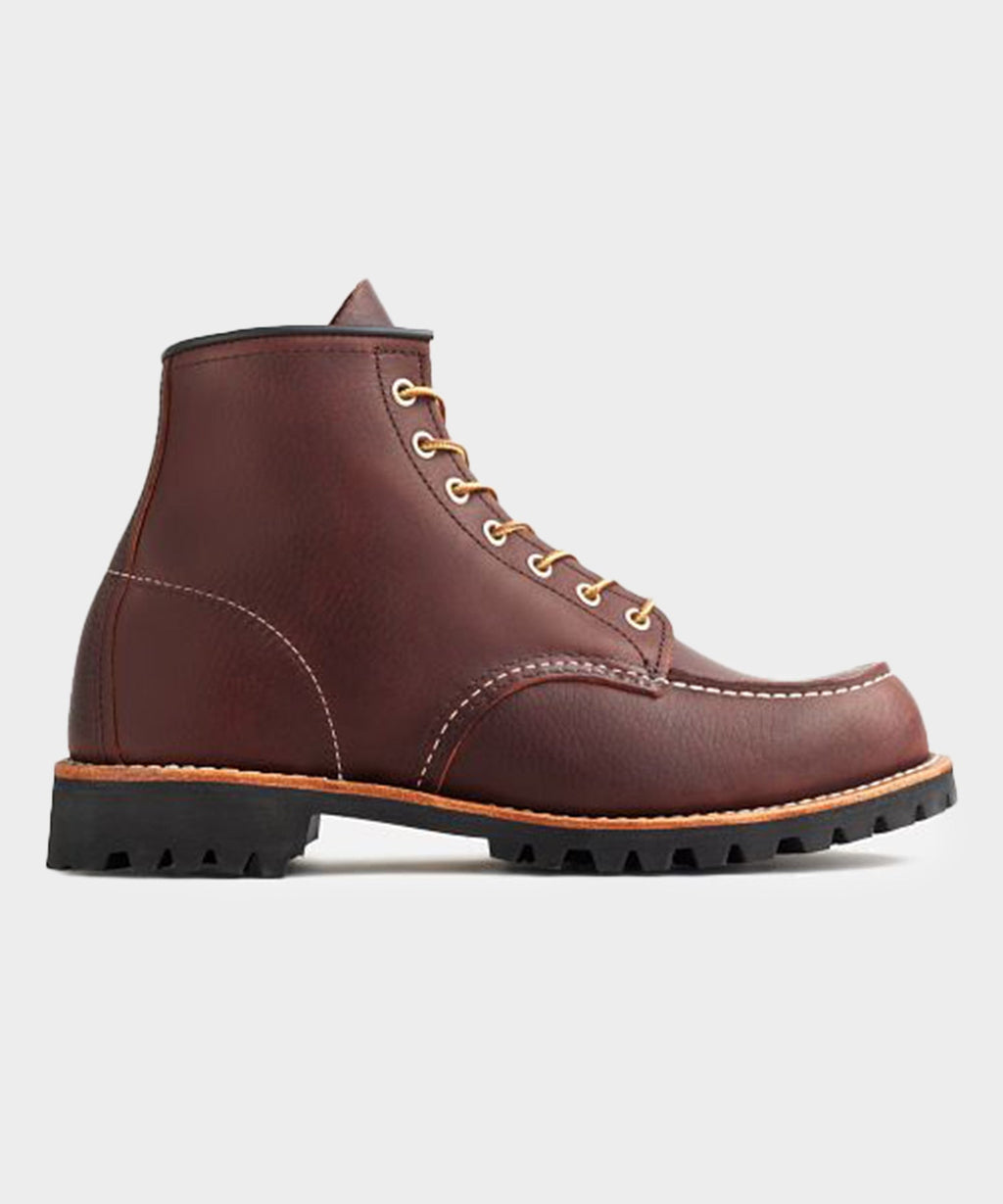 Red Wing  6-in  Roughneck Boot