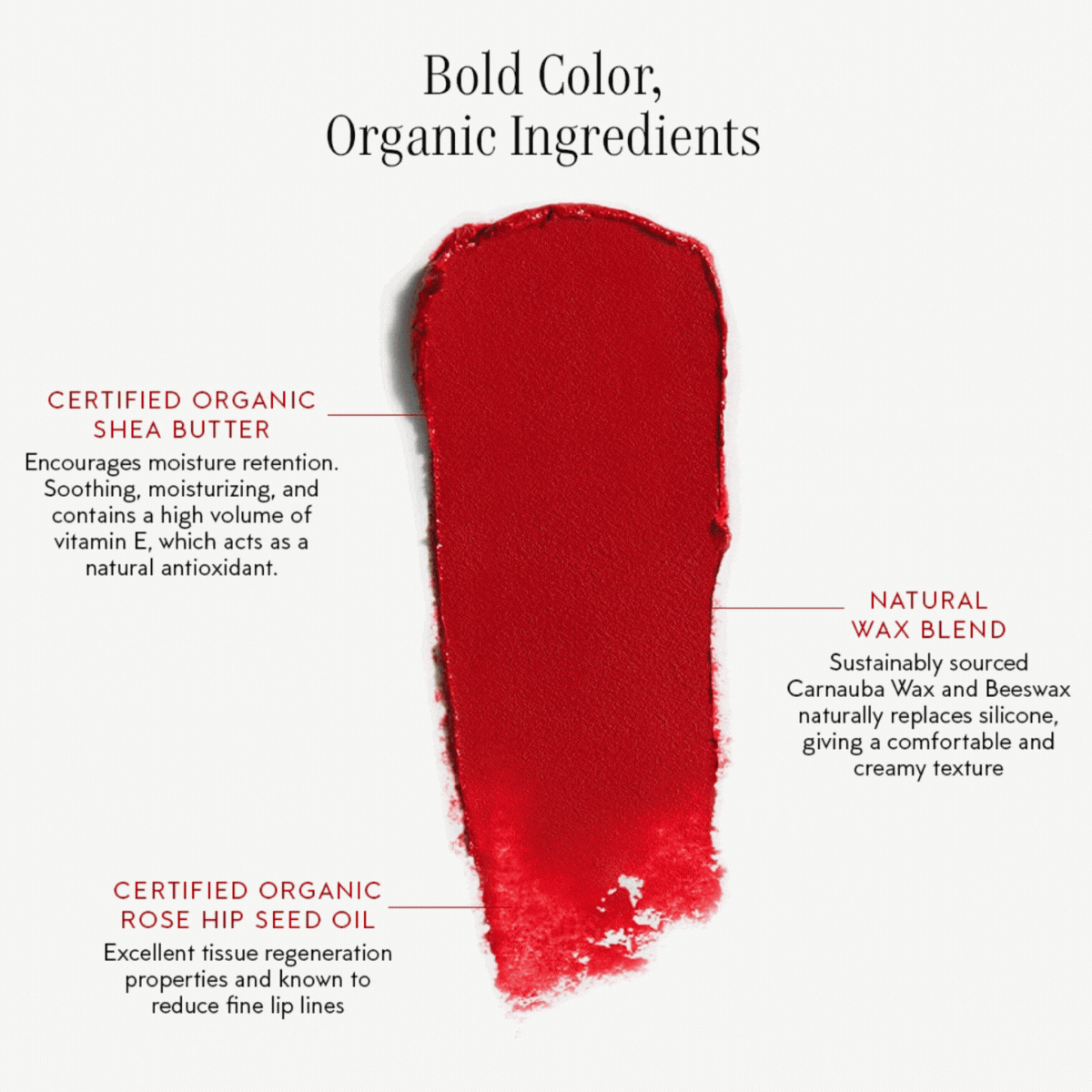 Lipstick--Authentic