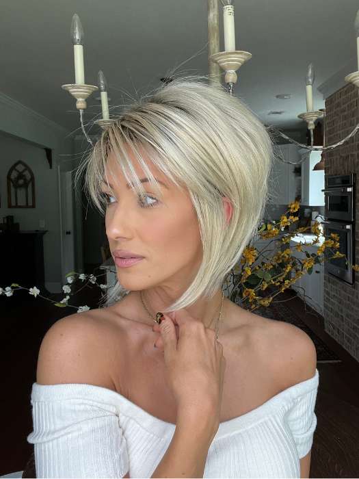 Reese | Synthetic Wig (Basic Cap)