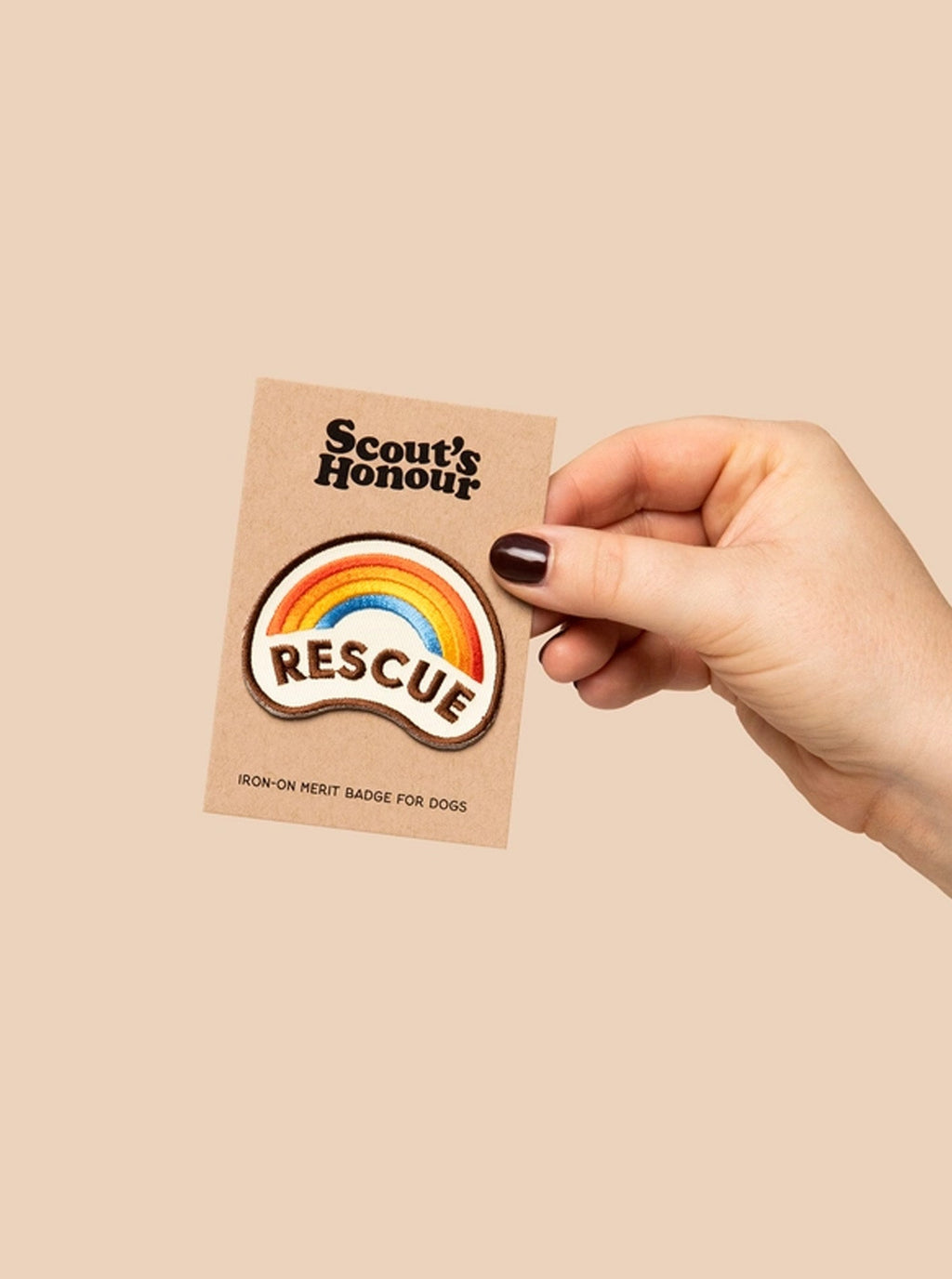 RESCUE PATCH