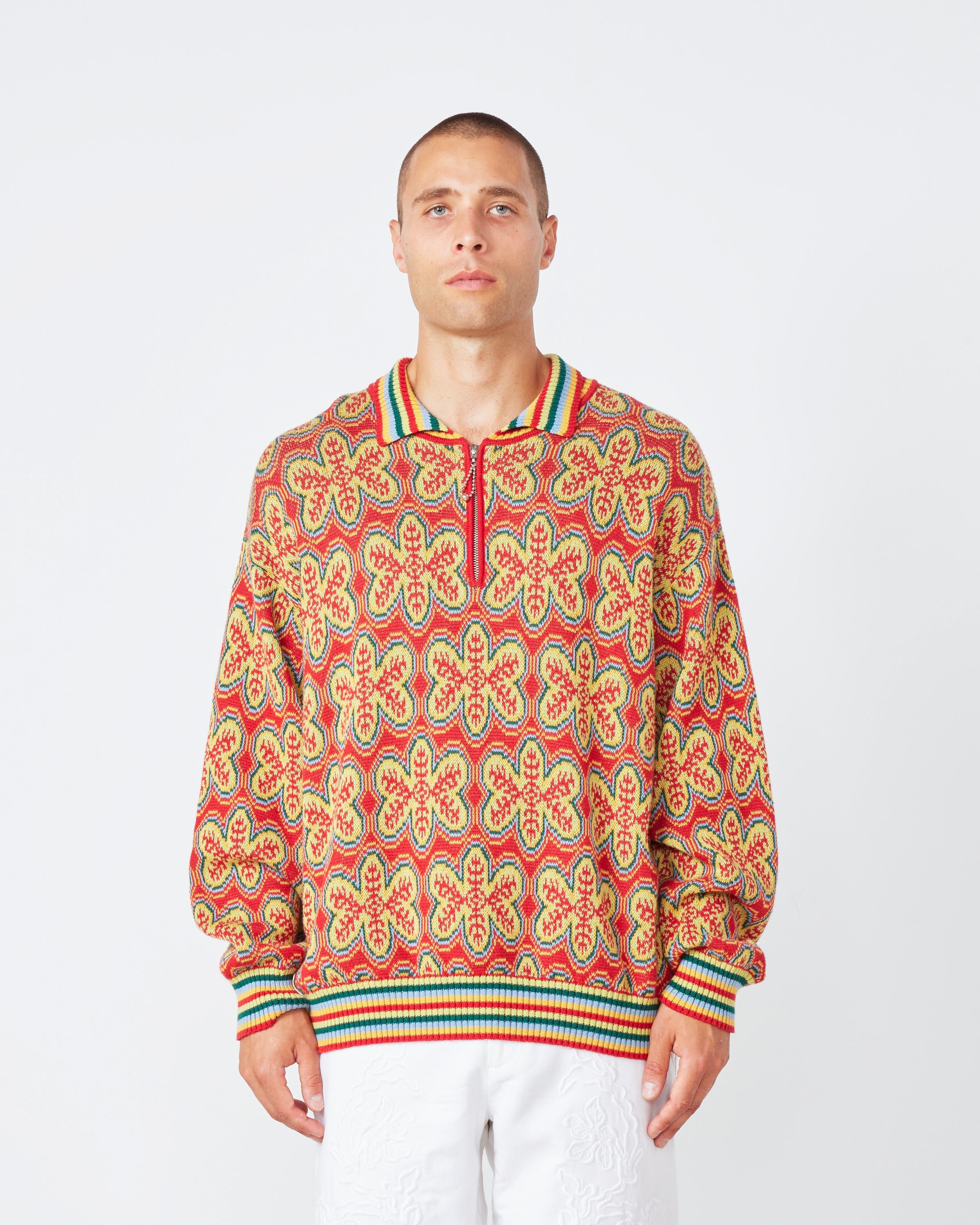 Dream State Quarter Zip