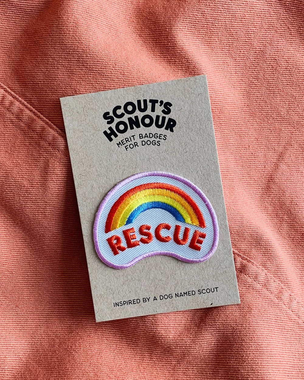 RESCUE PATCH