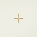 Brass Cross Trivet